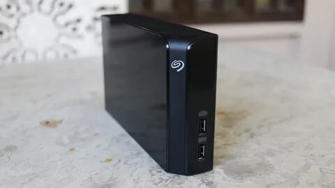 Seagate backup plus