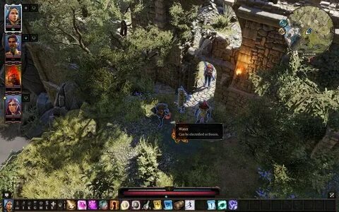 Divinity original sin 2 как заряжать