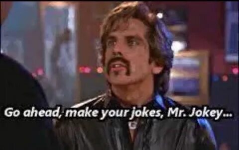 You re funny