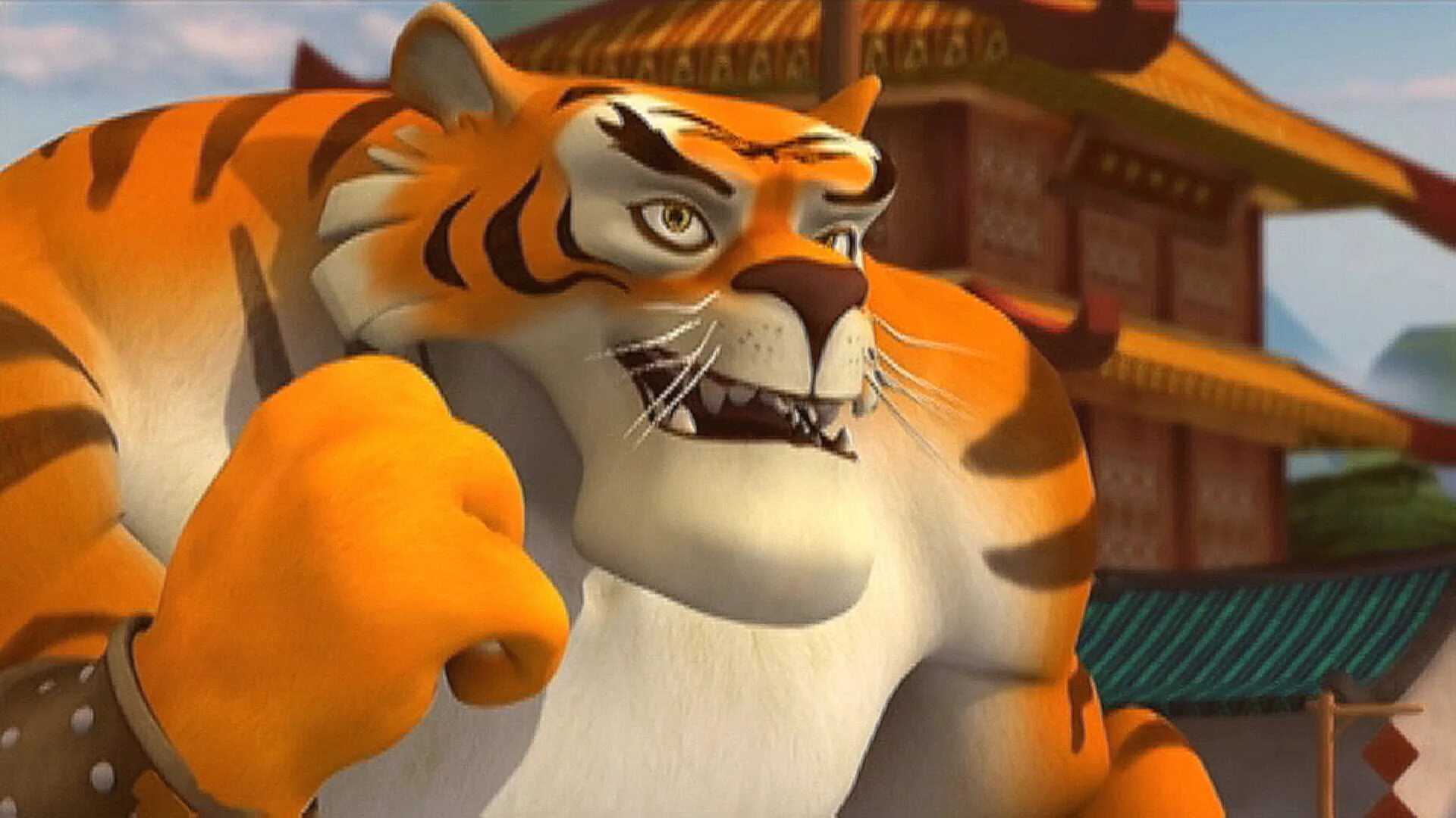 Kung fu panda 2024