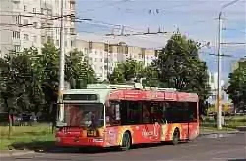Троллейбус бобруйск маршрут. Троллейбус бобруйск маршрут