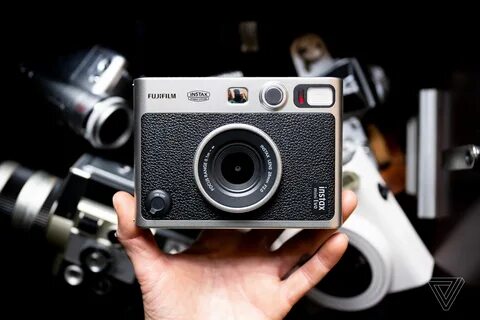 Fujifilm mini evo