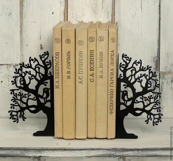 Книга из древесины