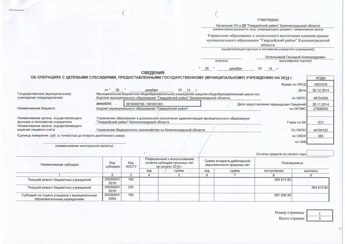 Форма по ОКУД 0501016. Код формы по ОКУД 0501016. Форма по ОКУД 0501213. ОКУД 0501016 сведения об операциях с целевыми субсидиями. Сведения о бюджетных учреждениях