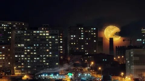 Восход луны сегодня ростов
