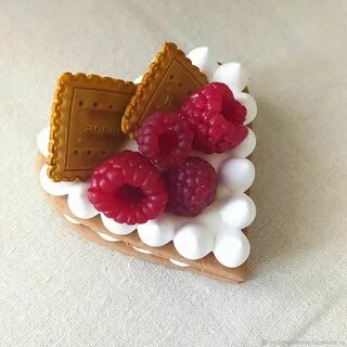 Имбирные десерты