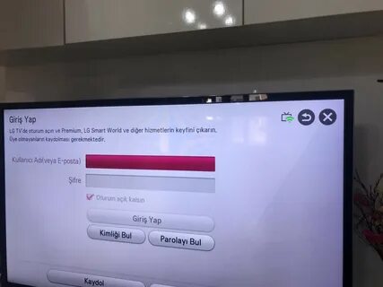 Тест телевизора lg