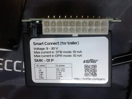 Smart connect