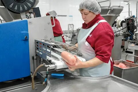 Работа в туле на производстве для женщин