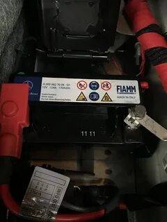 Дополнительный акб