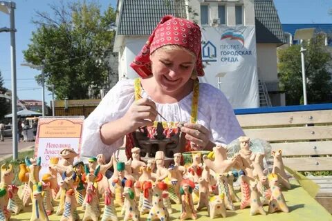 Калужский промысел