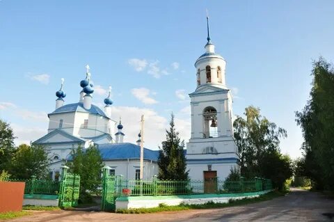 Конаково селихово