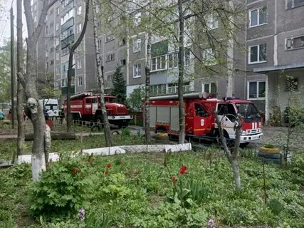 Чс в городе курск