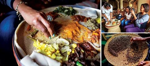 Why Hasn't Ethiopian Food Gone Upscale? 