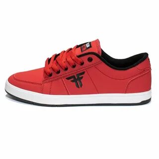 Fallen red