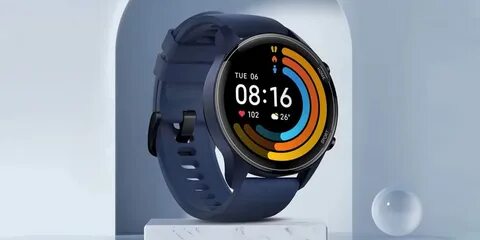 Xiaomi mi watch 8 pro