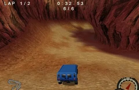 Drove off