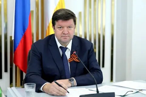 Председатель ставропольского края