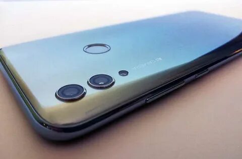 Honor 10 lite камера