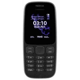 Nokia 105 dual
