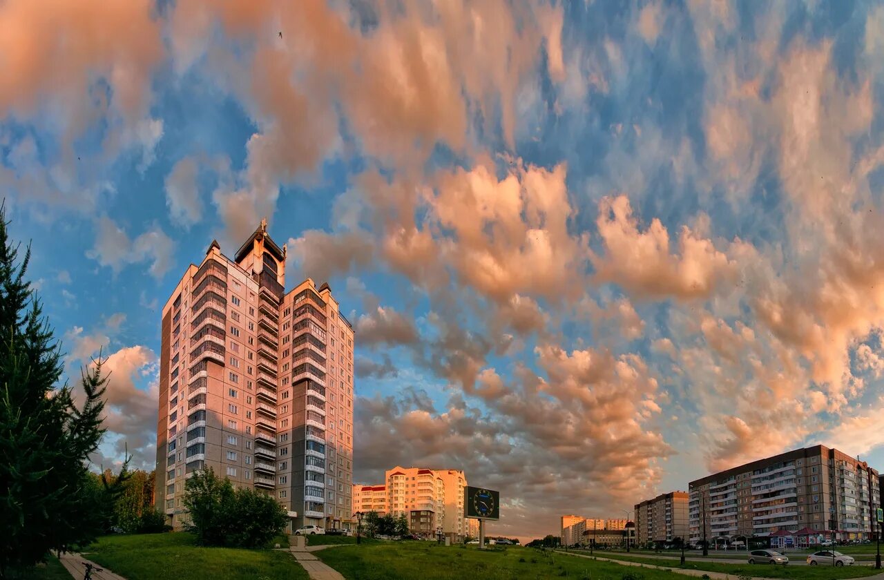 закат. снежинск набережная. парк максима горького нижний новгород. 16 ти этажка ночью. день города снежинск 2023.