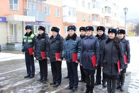 Полиция п