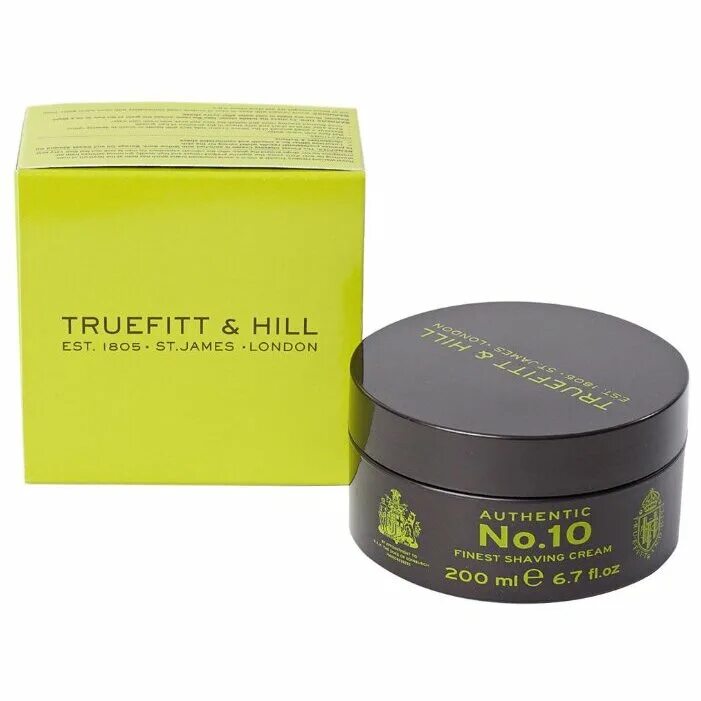 Truefitt Hill authentic no.10 sensitive Shave Gel 125ml. Люксовый крем для бритья. Truefitt Hill. Сухой крем для бритья. Купить косметику для бритья