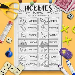 Hobbies игры