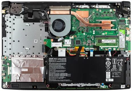 Acer aspire 3 разборка