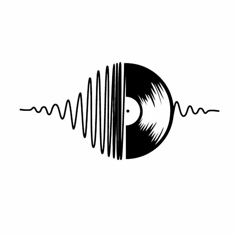 Recording wave