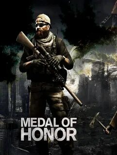 Игра медаль хонора