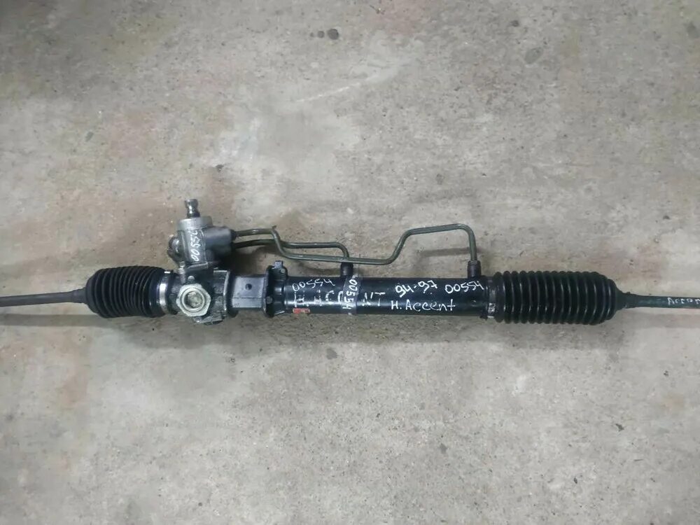 Gs 3gs6601 рейка рулевая. Рулевая рейка ix55 hyundai. R3107h025. Рулевая рейка хендай верна. Рулевая рейка хендай акцент.