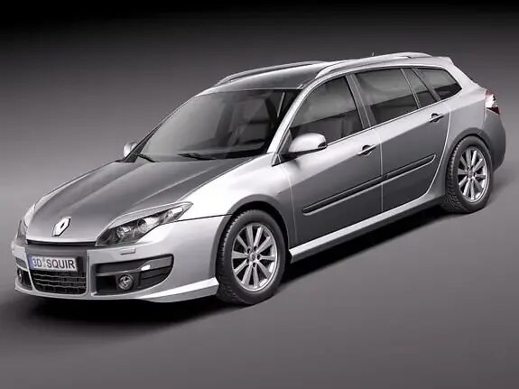 Рено лагуна универсал тюнинг Renault Laguna Grand Tour 2.0 Turbo 16V GT (2005 2007) AutoManiac