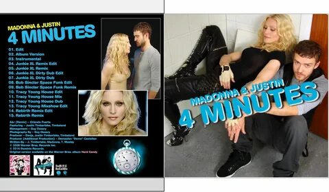 Madonna justin timberlake