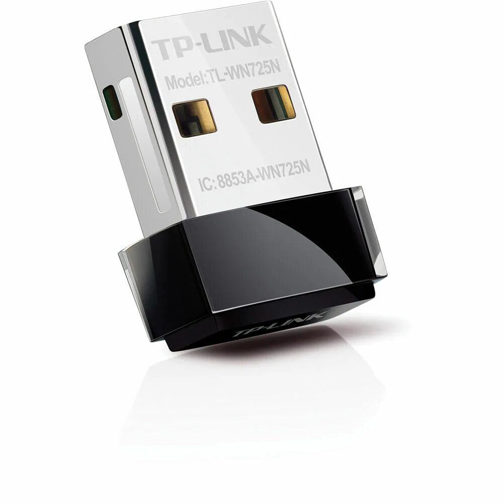 Wireless n nano adapter