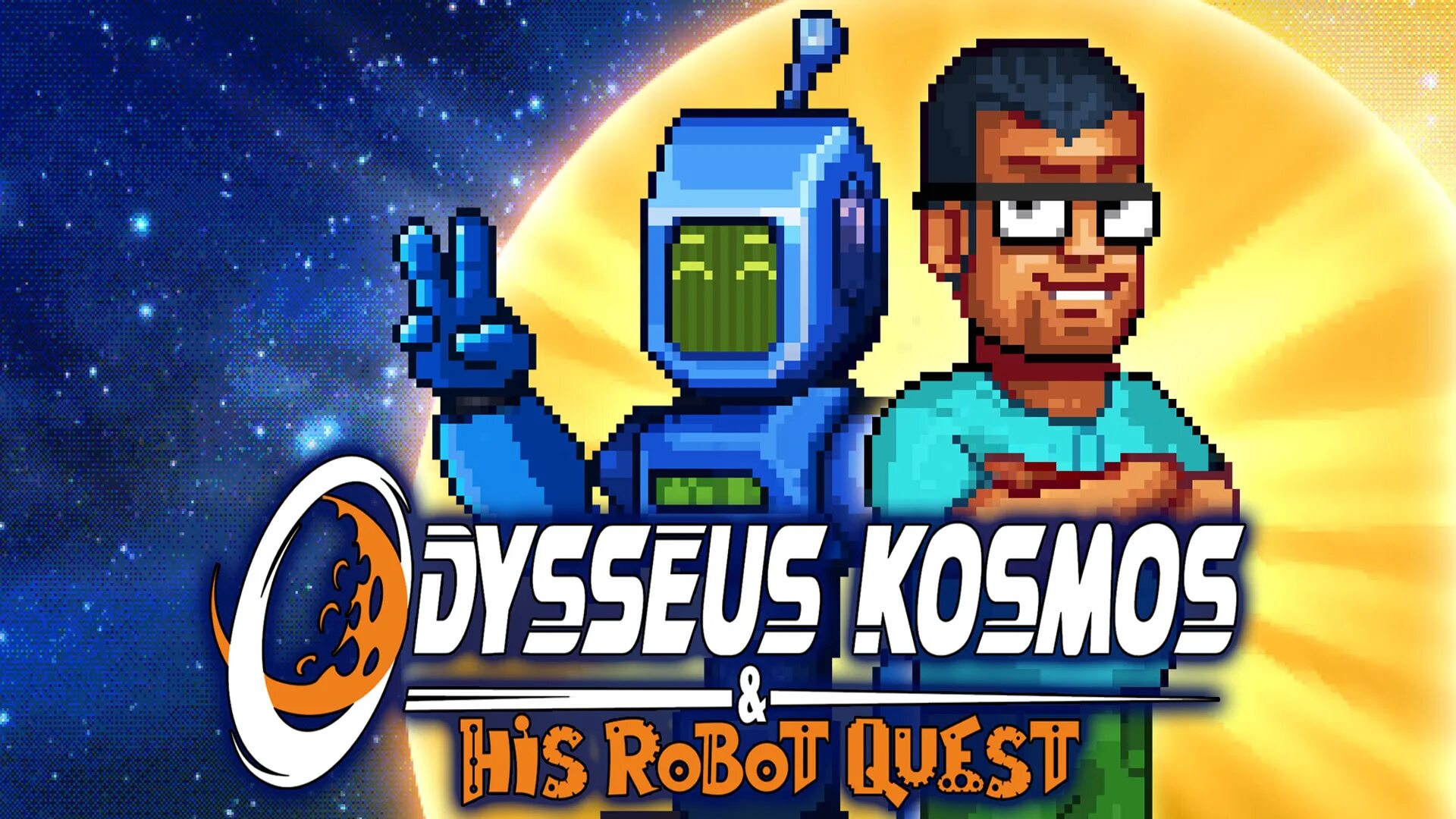 Odysseus Kosmos and his Robot Quest. ROBOQUEST. Robo Quest. Игра квест про робота. Roboquest купить