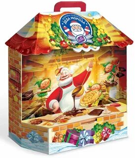 Новогодний подарок konti