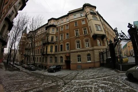 Сретенский бульвар 6