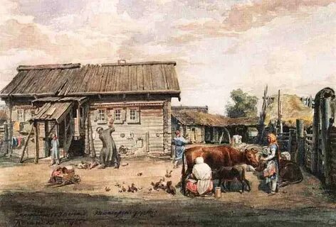 Деревни 16
