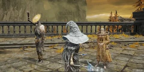 Ученый клирик elden