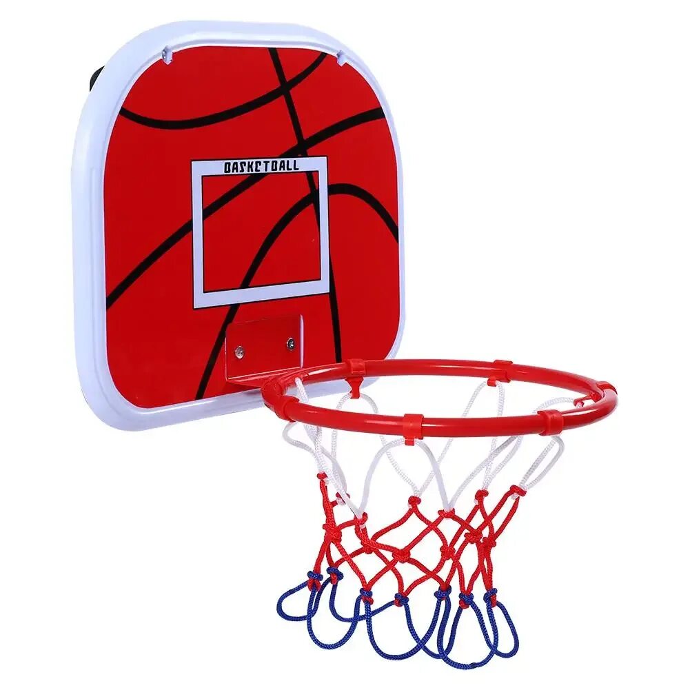 Детский баскетбольный щит с кольцом. Basketball set набор для игры в баскетбол. Баскетбольный инвентарь для тренировок. Баскетбольный щит. Детский баскетбольный щит с кольцом.