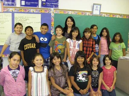Fifth grade