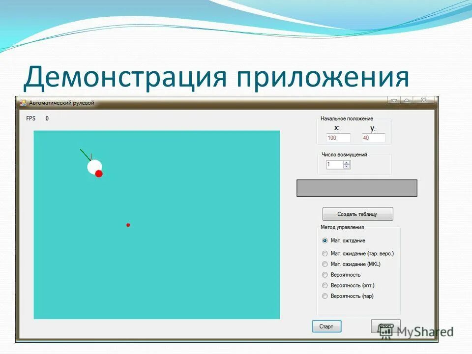 Демонстрация приложения. Демонстрация приложения. Web-design backend. Демонстрация приложения. Режим презентации показ слайдов.