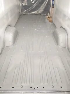 Автодом пол