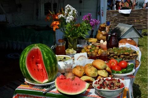 Донская кулинария
