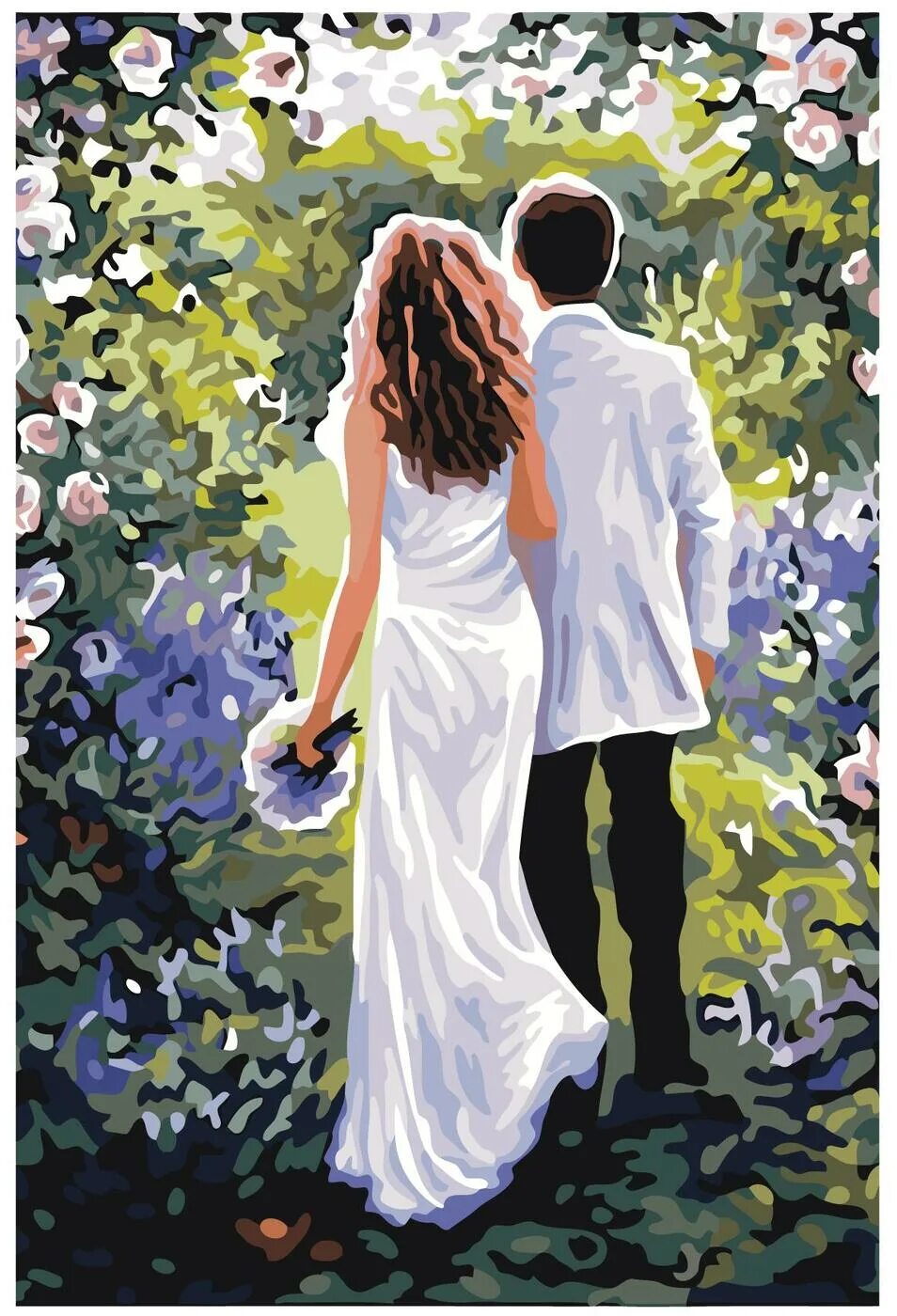 Картины по номерам 100 150. Картина влюбленные. Картины по номерам 100 150. Картина по номерам 80*100. Картина на холсте.