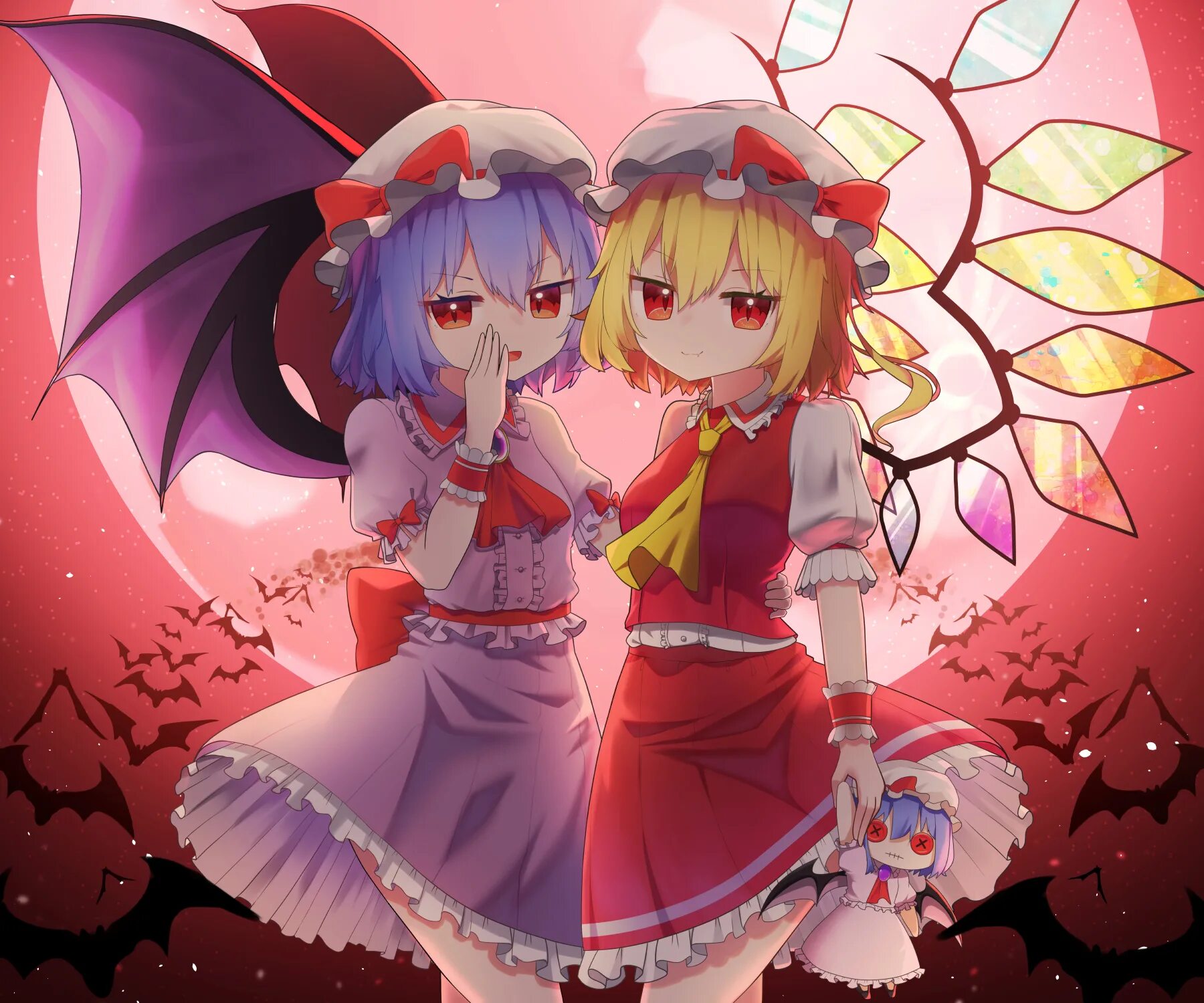 Touhou project 6
