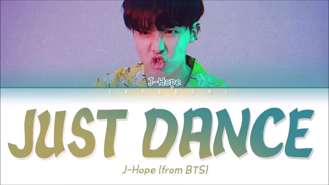 J hope just Dance. Just Dance Lyrics. Just Dance BTS. Just Dance j-hope альбом. Песня i wonder j hope