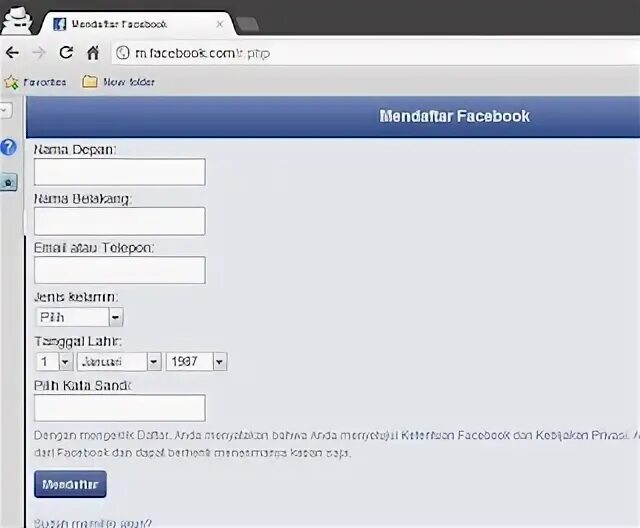 Идентификатор fb. Идентификатор fb