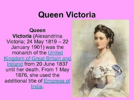 Queen is the name